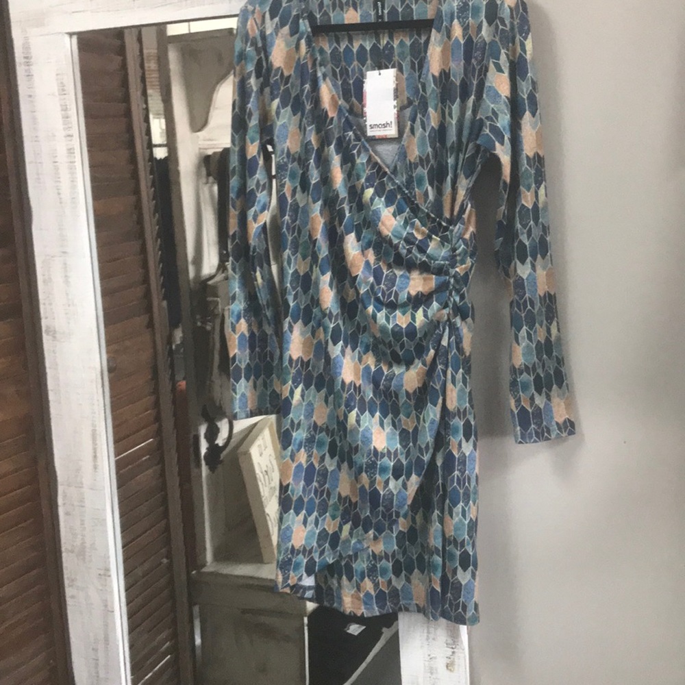 Smash! Dress